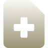 Create reports icon
